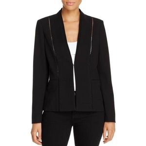 Tahari medium length blazer